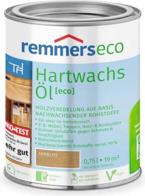 Remmers Hartwachsöl Hartwachs-Öl [eco]