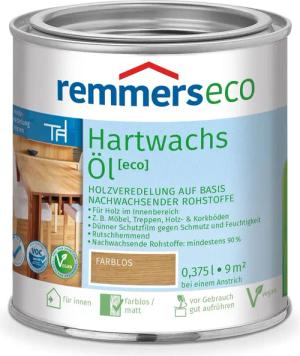 Remmers Hartwachsöl Hartwachs-Öl [eco]