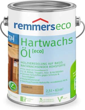 Remmers Hartwachsöl Hartwachs-Öl [eco]