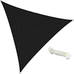 ECD Germany Sonnensegel Schattenspender für Terrasse