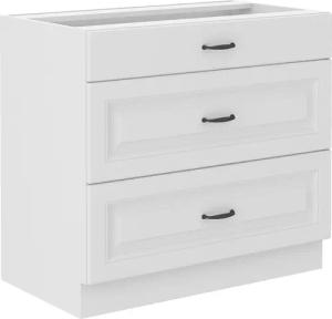 Küchen-Preisbombe Auszugsunterschrank 80 cm Küche Stilo
