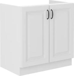 Küchen-Preisbombe Spülenunterschrank 80 cm Küche Stilo