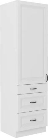 Küchen-Preisbombe Hochschrank 60 cm Küche Stilo