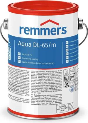Remmers Holzlack Aqua DL-65-Decklack PU
