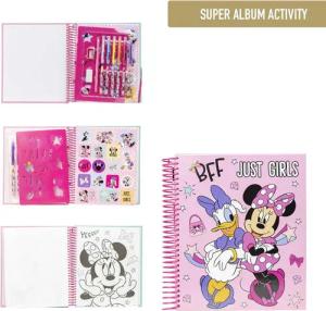 Cerda Malvorlage Minnie Maus Activity Malbuch