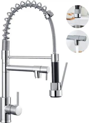 Auralum Max Küchenarmatur Wasserhahn Küche mit