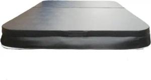 HOME DELUXE Pool-Abdeckplane Outdoor Whirlpool Thermoabdeckung