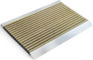 Karat Fußmatte Premium-Alumatte, verschiedene Farben &