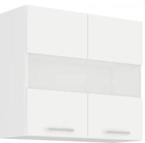 Küchen-Preisbombe Glashängeschrank 80 cm Küche EKO