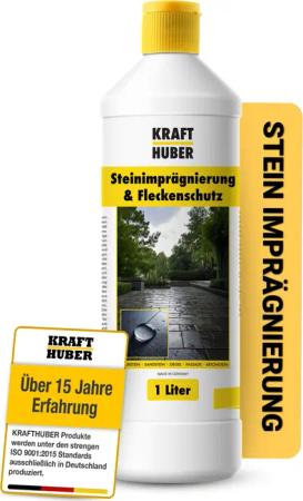 KRAFTHUBER Steinimprägnierung Naturstein-Imprägnierung Stein Imprägnierung Naturstein-Imprägnierung