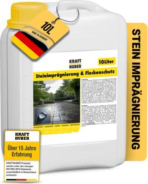 KRAFTHUBER Steinimprägnierung Naturstein-Imprägnierung Stein Imprägnierung Naturstein-Imprägnierung