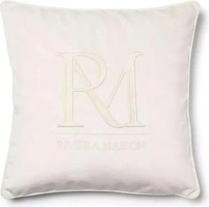 Rivièra Maison Kissenhülle Kissenhülle RM Monogram
