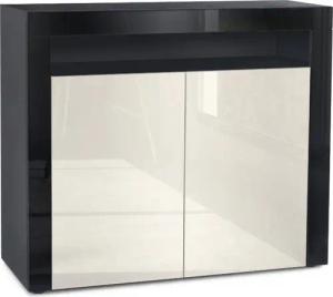 Vladon Kommode Valencia (Kommode, Sideboard mit