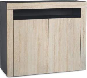 Vladon Kommode Valencia (Kommode, Sideboard mit