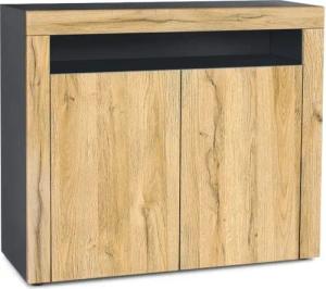 Vladon Kommode Valencia (Kommode, Sideboard mit
