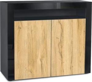 Vladon Kommode Valencia (Kommode, Sideboard mit