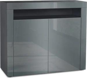 Vladon Kommode Valencia (Kommode, Sideboard mit