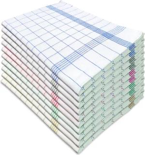 Tulpe Heimtextilien Geschirrtuch in 5 Farben