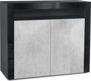 Vladon Kommode Valencia (Kommode, Sideboard mit