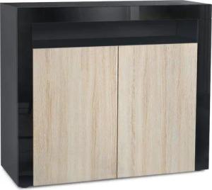 Vladon Kommode Valencia (Kommode, Sideboard mit
