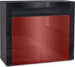 Vladon Kommode Valencia (Kommode, Sideboard mit