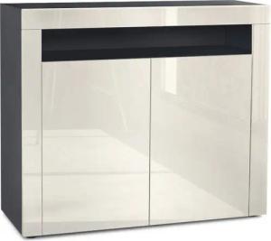 Vladon Kommode Valencia (Kommode, Sideboard mit
