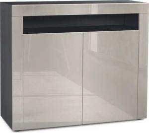 Vladon Kommode Valencia (Kommode, Sideboard mit