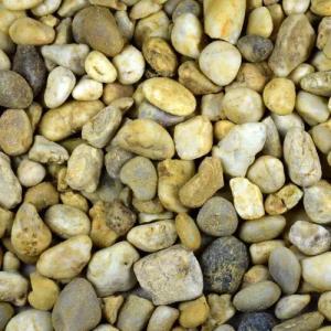 GarPet Kieselsteine Zierkies 25 kg Quarzkies