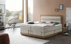 Belanoti Boxspringbett MODELA (Boxspringbett 180x200 elektrisch