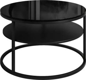 Lookway Couchtisch CIRI Hochglanz mit Ablage