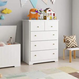 HOMECHO Kommode, Kommode mit Schubladen Mehrzweckschrank