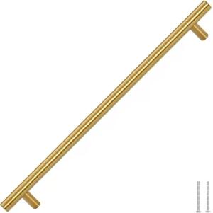 vidaXL Möbelgriff Möbelgriffe 5 Stk. Golden