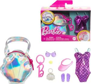 Barbie Puppenkleidung Beach Outfit Barbie HJT43