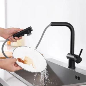 Auralum Max Küchenarmatur Hochdruck Wasserhahn Küche