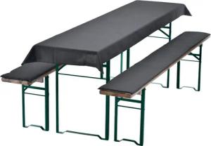 NYVI Hussen-Set Bierbankauflagen Set NYVIGala 3tlg
