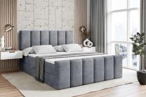 ALTDECOR Boxbett BOXI1-Z (Multipocket-Matratze H4, H3