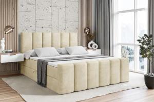 ALTDECOR Boxbett BOXI1-Z (Multipocket-Matratze H4, H3