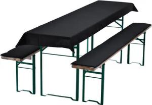 NYVI Hussen-Set Bierbankauflagen Set NYVIGala 3tlg