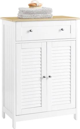 SoBuy Badkommode FRG238, Badkommode Kommode Badschrank