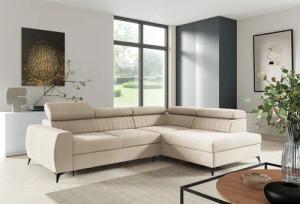 Fun Möbel Ecksofa Ecksofa Sofa TORONTO