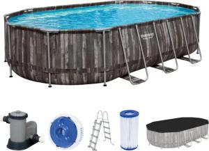 Bestway Framepool Power Steel™ Frame Pool