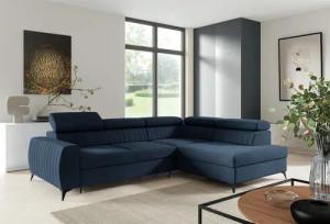 Fun Möbel Ecksofa Ecksofa Sofa TORONTO