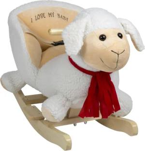 BabyGo Schaukeltier Schaukelpferd Schaukeltier BabyGo mit