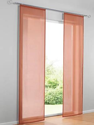 heine Gardine Schiebevorhang, (1 St), transparent,