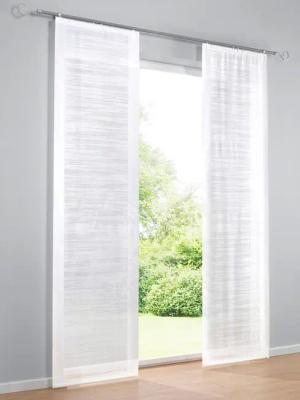 heine Gardine Schiebevorhang, (1 St), halbtransparent,