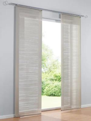 heine Gardine Schiebevorhang, (1 St), halbtransparent,