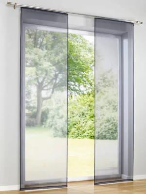 heine Gardine Schiebevorhang, (1 St), halbtransparent,