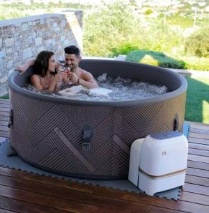 DEKO VERTRIEB BAYERN Whirlpool Luxus Premium