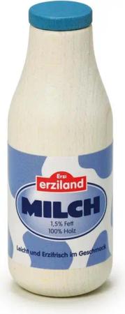 Erzi® Spiellebensmittel Milchflasche, (Set, 1-tlg., 1),