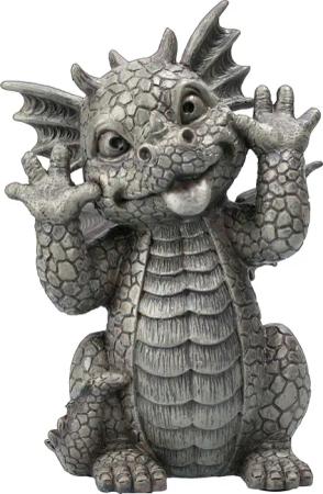 Figuren Shop GmbH Gartenfigur Gartenfigur -